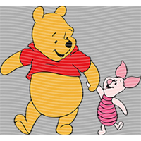 Winnie the Pooh-WP 280